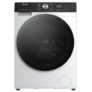Achamos: REEMBALADO: Lava e Seca 11kg Hisense Branca com 11 Programas de Lavagem Steam WI-FI – WD…