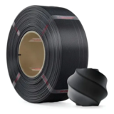 Achamos: Filamento Pla Lite Bambu Lab Refil Sem Carretel Preto 1 Kg por R$ 121,00