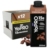 Bebida Láctea UHT Chocolate 250ml 12un com 35% de desconto