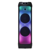 Achamos: Caixa de Som Philco Extreme 2400W 2x Woofer PCX22000 – Bivolt por R$ 799,00