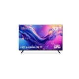 Smart TV HQ 32″ HD tela sem Bordas Sistema Android Design Slim HQS32NKHM — 31% OFF