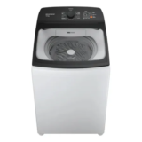 Achamos: Máquina De Lavar Brastemp 13kg Branca Com Ciclo Tira Manchas Branco por R$ 1,86