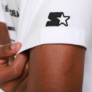Camiseta Starter Ideia Masculina por R$ 55,24