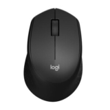 Mouse Sem Fio Logitech M330 SILENT com Clique Silencioso, Design Destro, Bateria de 18 Meses, Rec…