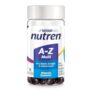 Suplemento Nutren A-Z 60 Capsulas com 44% de desconto