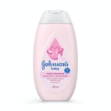 Achamos: Loção Hidratante Para Uso Diário Johnson’s Baby, 200ml por R$ 28,40
