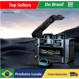 Fone De Ouvido Sem Fio Bluetooth M25 TWS Com Controle De Toque Redução De Ruído Estéreo Para Jogo…