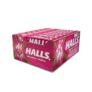 Bala Halls Melancia Caixa Com 21 Unidades em promoção na Amazon