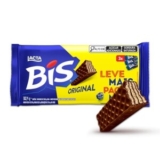 Bis Original Ao Leite – Kit com 3 unidades de 100,8g — 39% OFF