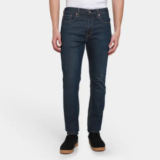 Calça Levi’s 512 Slim Taper Masculina com 65% de desconto