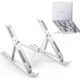 Suporte Notebook Dobrável Ergonômico Ajustável — 61% OFF