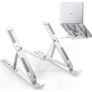 Suporte Notebook Dobrável Ergonômico Ajustável — 61% OFF