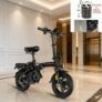 Bicicleta Elétrica Dobrável 48V Urbana Econômica | Ideal para Transporte Diário | + Cesta Grátis …