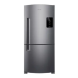 Geladeira Brastemp Frost Free Inverse 591 Litros Inox – BRE85MK: de R$ 5.919,00 por R$ 4.399,82