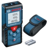 Bosch Trena Laser GLM 40 Alcance 40m Com Bolsa Protetora com 25% de desconto
