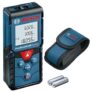Bosch Trena Laser GLM 40 Alcance 40m Com Bolsa Protetora com 25% de desconto