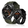 Smartwatch Aurafit AM18 Preto Tela AMOLED 1,43 Polegadas IP67 Bluetooth por R$ 232,00