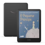 Kindle Colorsoft (16 GB) – Com tela colorida e temperatura de luz ajustável – Cor Preta em promoç…