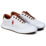 Tênis Sapatênis Masculino Polo Open Casual Conforto com 57% de desconto