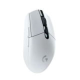 Mouse Gamer Sem Fio Logitech G305 Lightspeed 12.000 DPI 6 Botões Programáveis Branco – 910-005290…