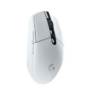 Mouse Gamer Sem Fio Logitech G305 Lightspeed 12.000 DPI 6 Botões Programáveis Branco – 910-005290…