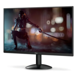 Achamos: Monitor gamer Aoc Série B30 21.5” Full Hd Gaming 120hz 1ms 22b30hm23 cor preto por R$ 7…