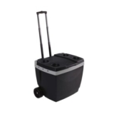 Mor – Caixa Térmica 42 Litros Preta por R$ 225,81