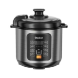 Achamos: Panela De Pressão Elétrica Rc-S60E02As Gaabor 6L por R$ 229,00