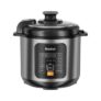 Achamos: Panela De Pressão Elétrica Rc-S60E02As Gaabor 6L por R$ 229,00