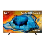 Smart Tv Dled 65″ 4k Toshiba 65c350ns Vidaa 4 Hdmi 2 Usb Wi-fi – Tb032m em promoção na Amazon