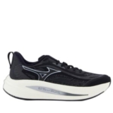 Tênis Mizuno Neo Vortex – PretoBranco: de R$ 699,99 por R$ 288,99