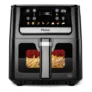 Air Fryer Philco 6,5L Visor Glass e Redstone 1700W PAF65A por R$ 485,00