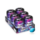 Chiclete Trident X Gamers Acid Berry – Caixa com 6 Unidades em promoção na Amazon