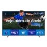 Samsung Vision AI TV 55″ QLED ULTRA 4K QEF1 2025: de R$ 3.299,99 por R$ 2.699,10