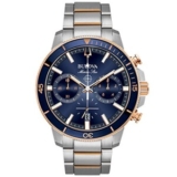 Achamos: Bulova Relógio social (modelo: 98B301) por R$ 3.419,19