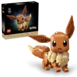 LEGO Pokémon Eevee 72151 (587 Peças) com 36% de desconto