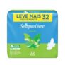 Sempre Livre Absorvente Externo Com Abas Suave 32un — 43% OFF