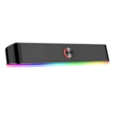 Soundbar Gamer Redragon Adiemus RGB GS560 — 50% OFF