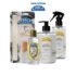 Kit 5 Peças Dry Fit 3 Camisetas e 2 Bermudas Alpha Co com 67% de desconto