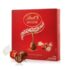 Caixa de Bombons Lindt Lindor ao Leite 112g com 63% de desconto