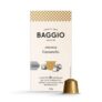 Baggio Café Cápsulas De Café Aroma Caramelo Compatível Com Nespresso Contém 10 Cápsulas com 31% d…