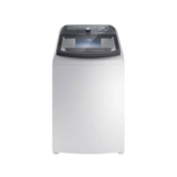 Lavadora de Roupas Electrolux 18kg Cesto Inox 11 Programas de Lavagem Branco Efficient LEE18 – 22…