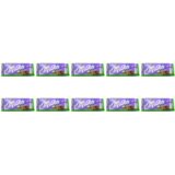 10 Unidades Chocolate Milka Hazelnut 90g com 52% de desconto