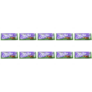 10 Unidades Chocolate Milka Hazelnut 90g com 52% de desconto