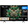 Smart TV 65″ TCL 4K UHD MiniLED 65C6K 120Hz Google TV AiPQ Google Assistente 4 HDMI 2 USB por R$ …