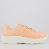 Tênis Olympikus Venus 3 Feminino Laranja- Tam 41 com 60% de desconto