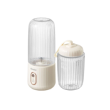 Gaabor Mini copo de liquidificador 350 ml + 280 ml Sem fio e conveniente Bateria de grande capaci…