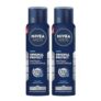 Kit 02 un. NIVEA Desodorante Antitranspirante Aerossol Original Protect 48h 150ml em promoção na …