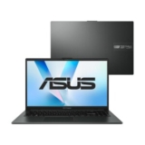 Notebook ASUS Vivobook Go 15 Athlon Silver 10 8GB RAM 128GB SSD Windows 11 Home 15,6″ LCD LED FHD…