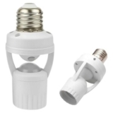 Fotocélula Soquete Sensor de Movimento — 76% OFF